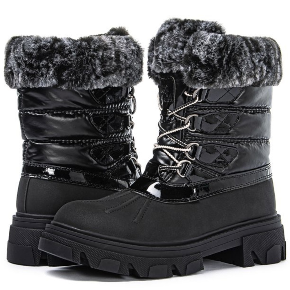 global win women’s snow boots